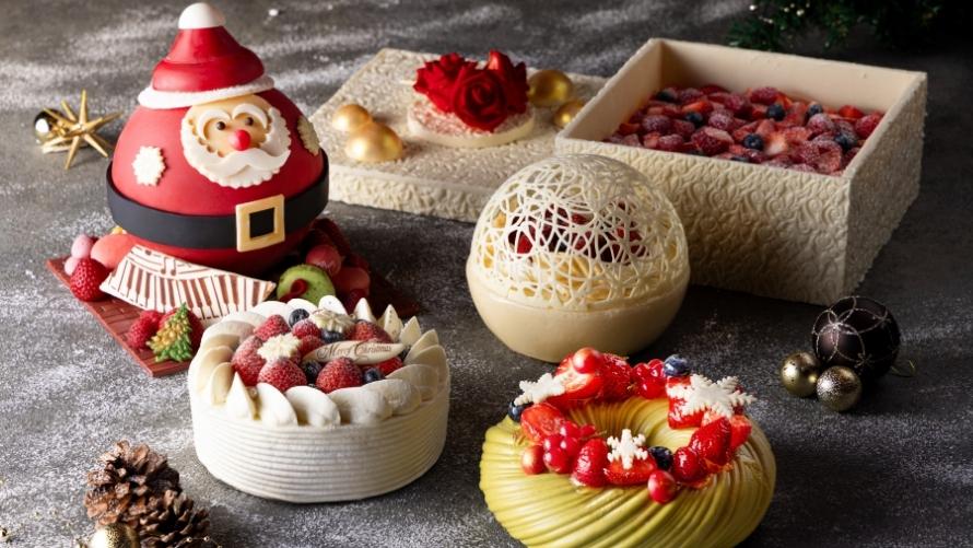 新宿プリンスホテル　Christmas Cake イメージ